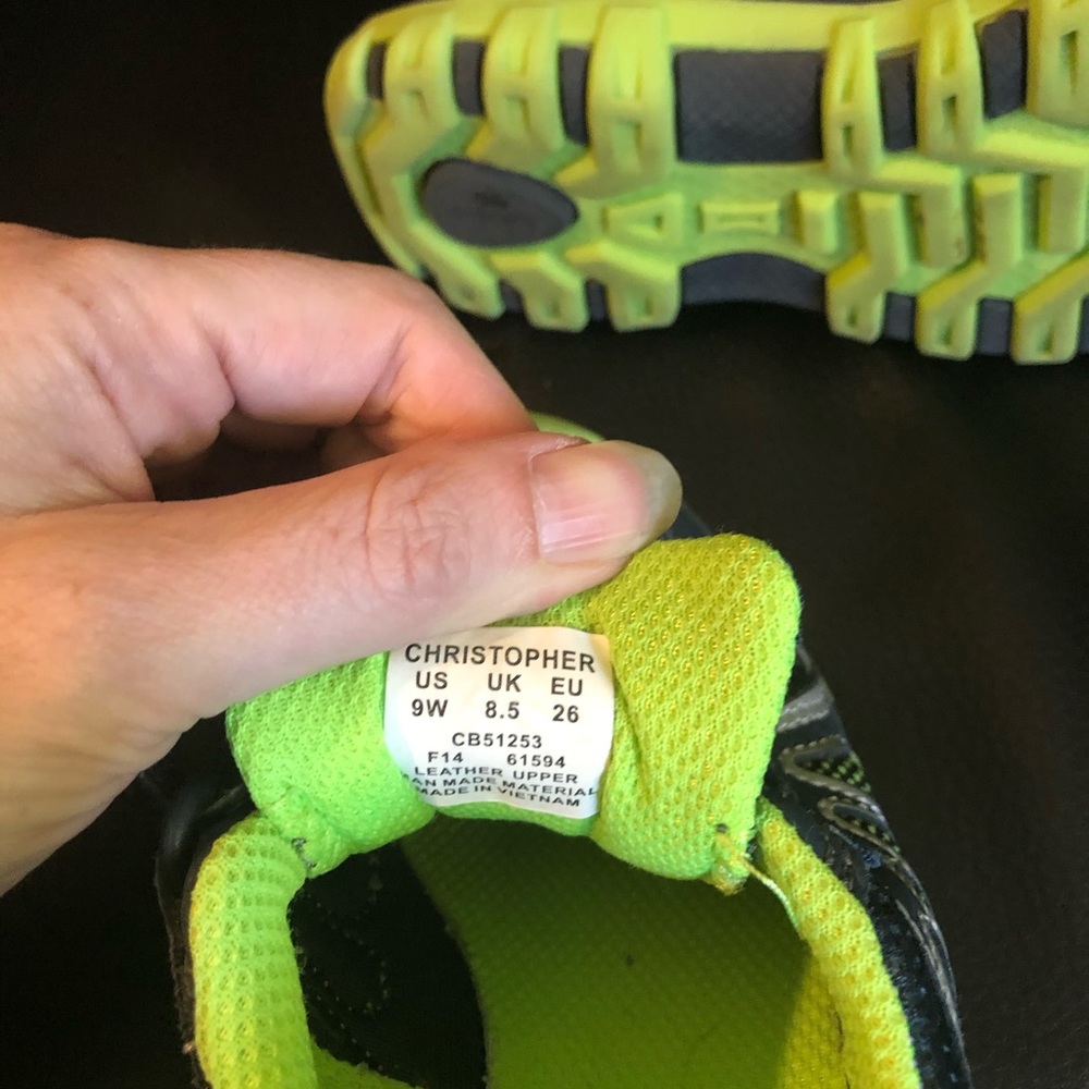 Toddler Stride Rite Shoes - Picture 3 of 3
